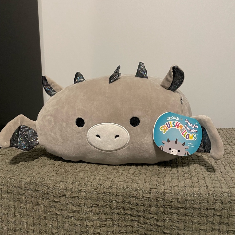 Aiden Stackable Squishmallow